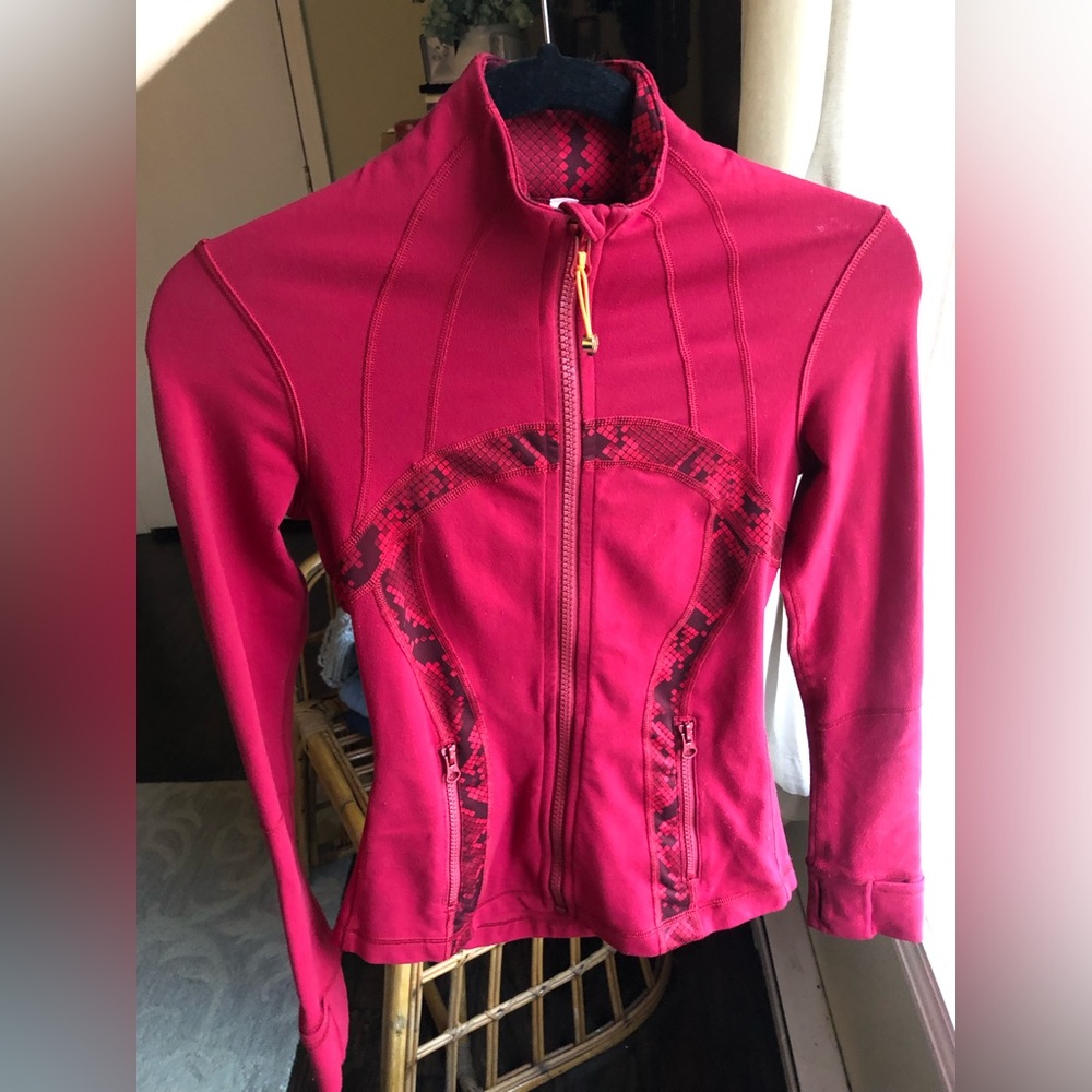 Lululemon Define jacket